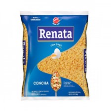 Macarrão Concha / Renata 500g